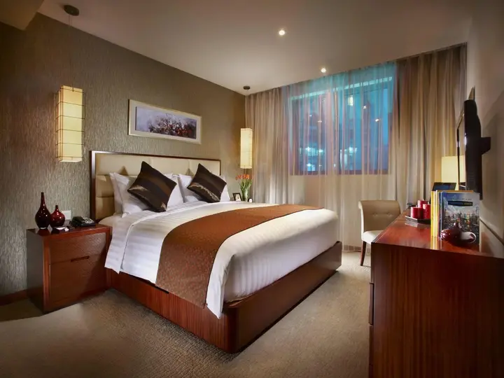 Шанхай: Oakwood Residences Shanghai