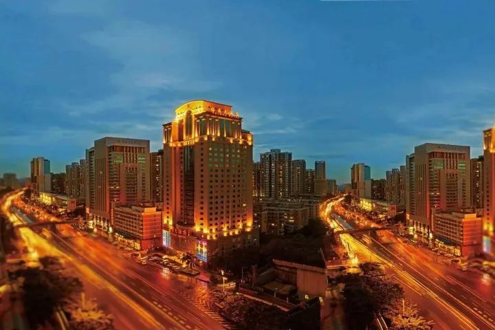 Гуанчжоу: Yutong Hotel