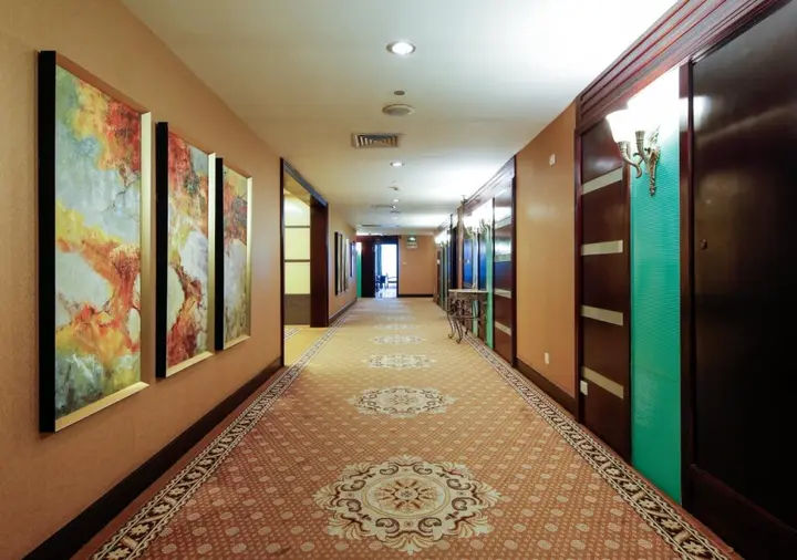 Гуанчжоу: Yutong Hotel