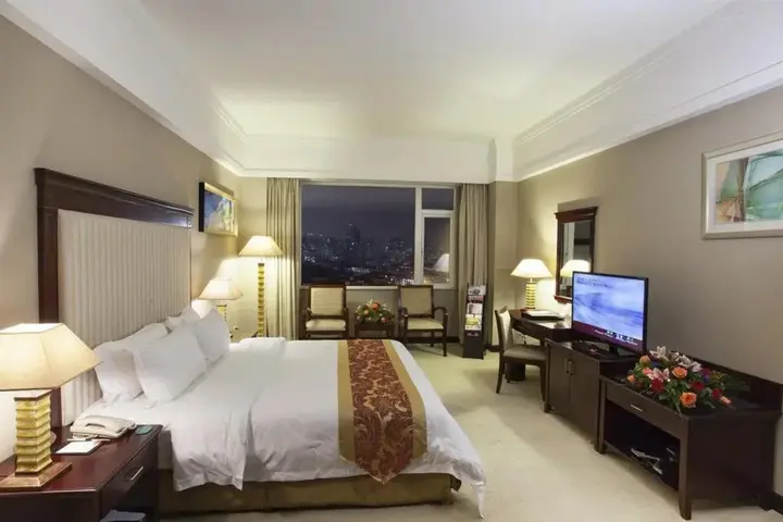 Гуанчжоу: Yutong Hotel