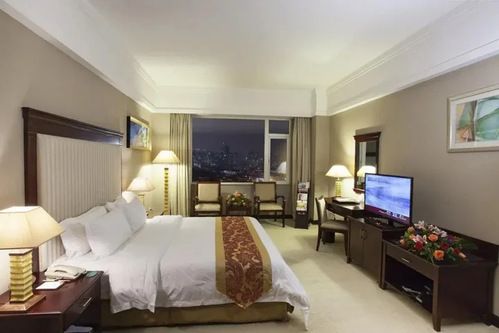Гуанчжоу: Yutong Hotel