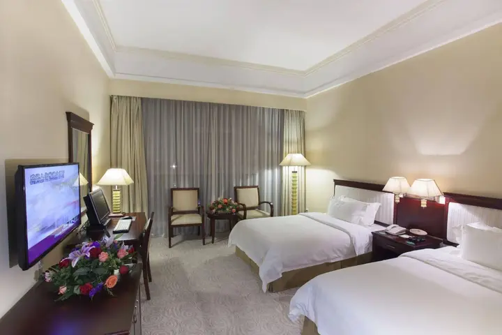 Гуанчжоу: Yutong Hotel