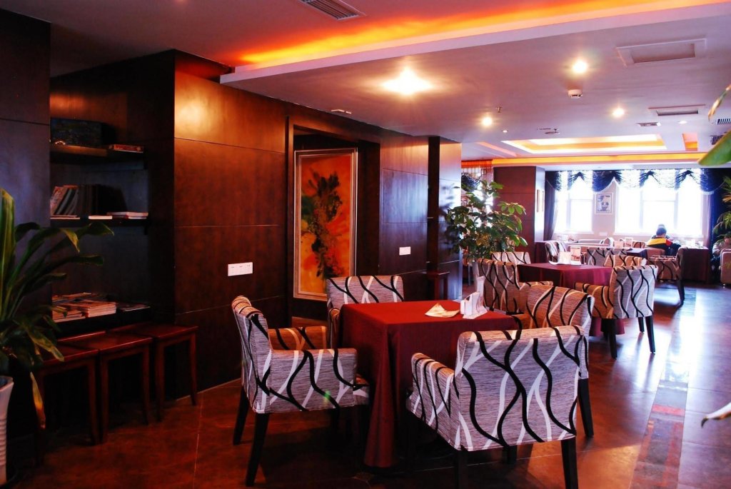 Чэнду: Huadu Shidai Hotel - Chengdu