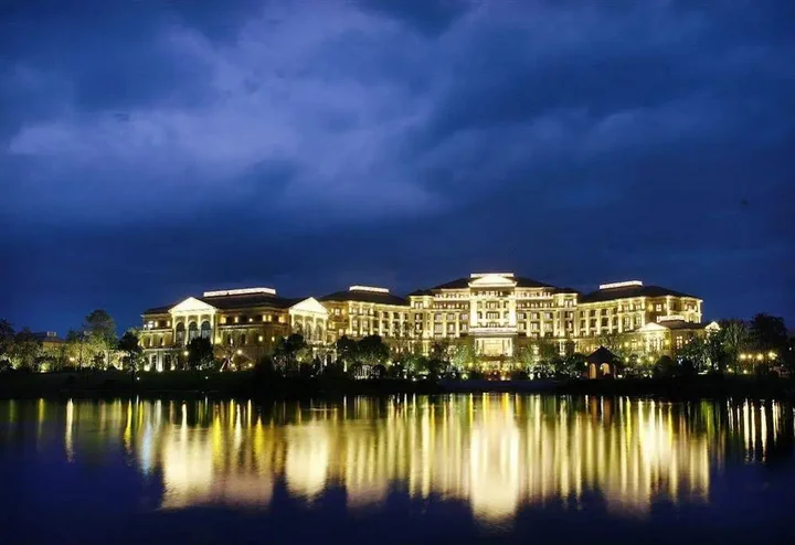 Шаоксинг: Landison Green Town Hotel Xinchang
