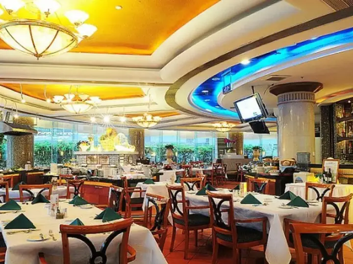 Zhuhai Harbour View Hotel & Resort — фото 4