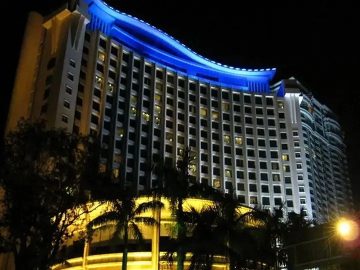 Zhuhai Harbour View Hotel & Resort — фото 1