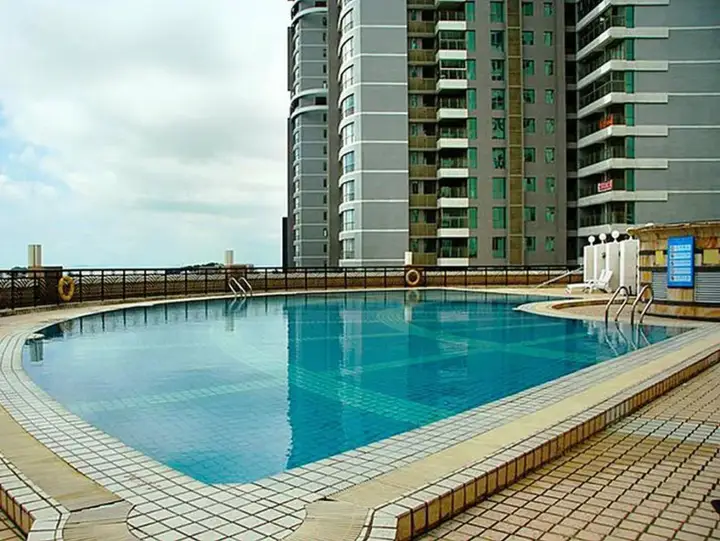 Zhuhai Harbour View Hotel & Resort — фото 2