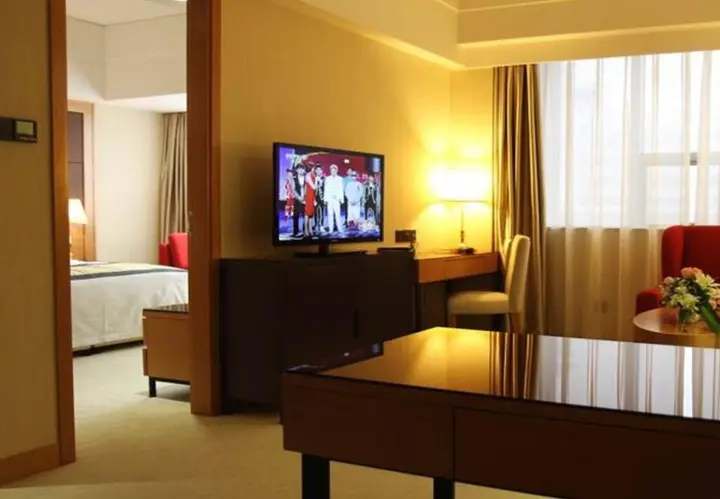 Сиань: Aurum International Hotel