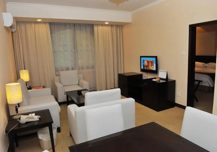 Чжухай: Zhuhai Holiday Resort Hotel
