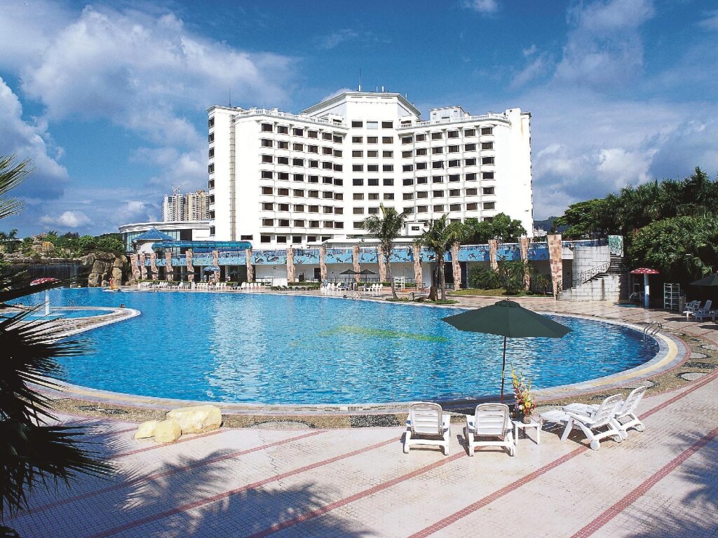 Чжухай: Zhuhai Holiday Resort Hotel