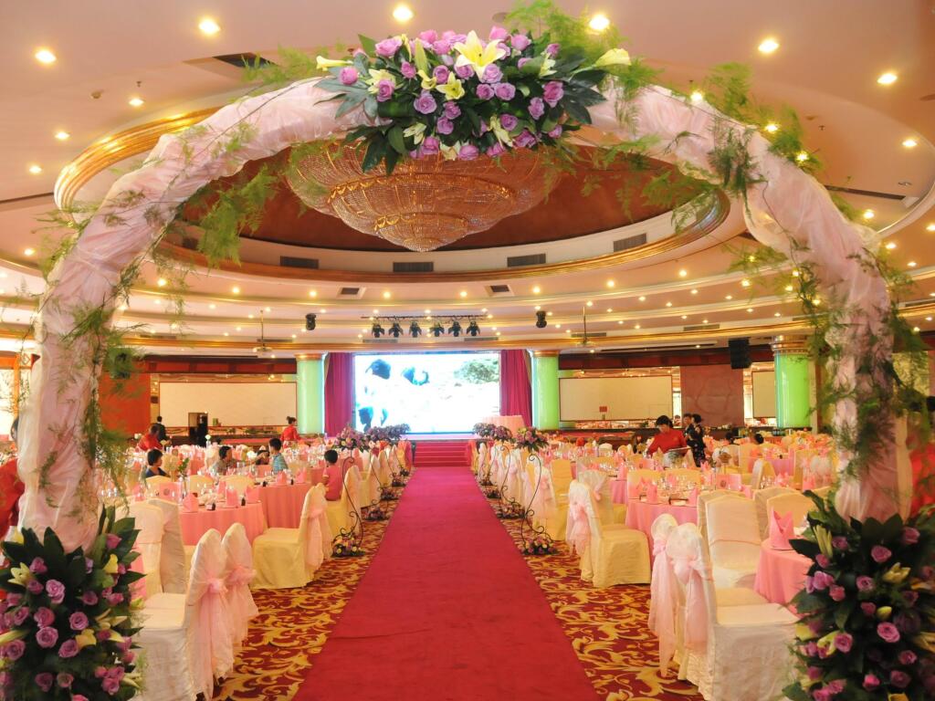 Чжухай: Zhuhai Holiday Resort Hotel