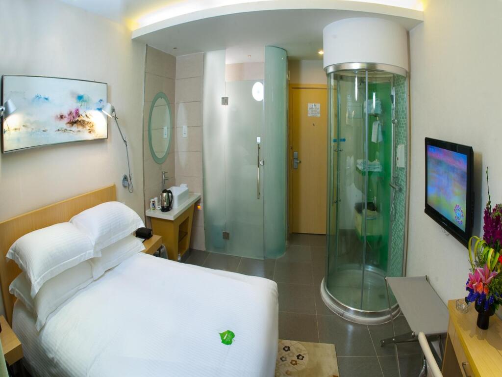 Чжухай: Zhuhai Holiday Resort Hotel