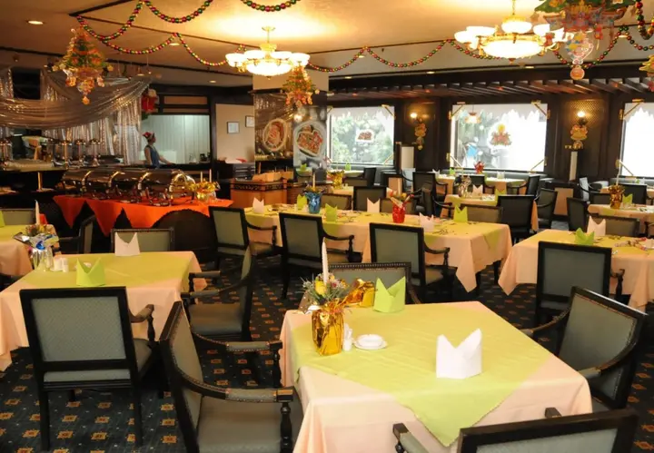 Чжухай: Zhuhai Holiday Resort Hotel