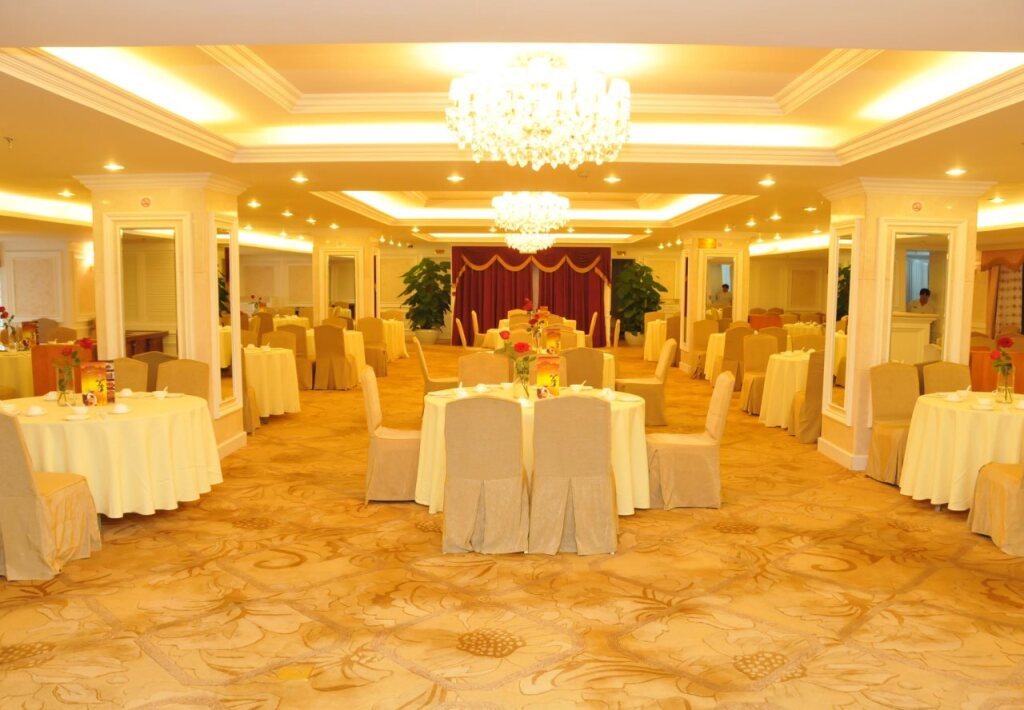 Чжухай: Zhuhai Holiday Resort Hotel