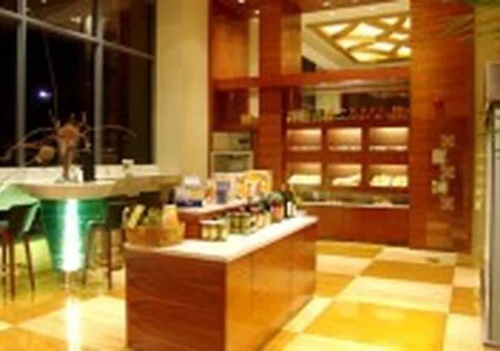 Дунгуань: Grand Oriental Hotel