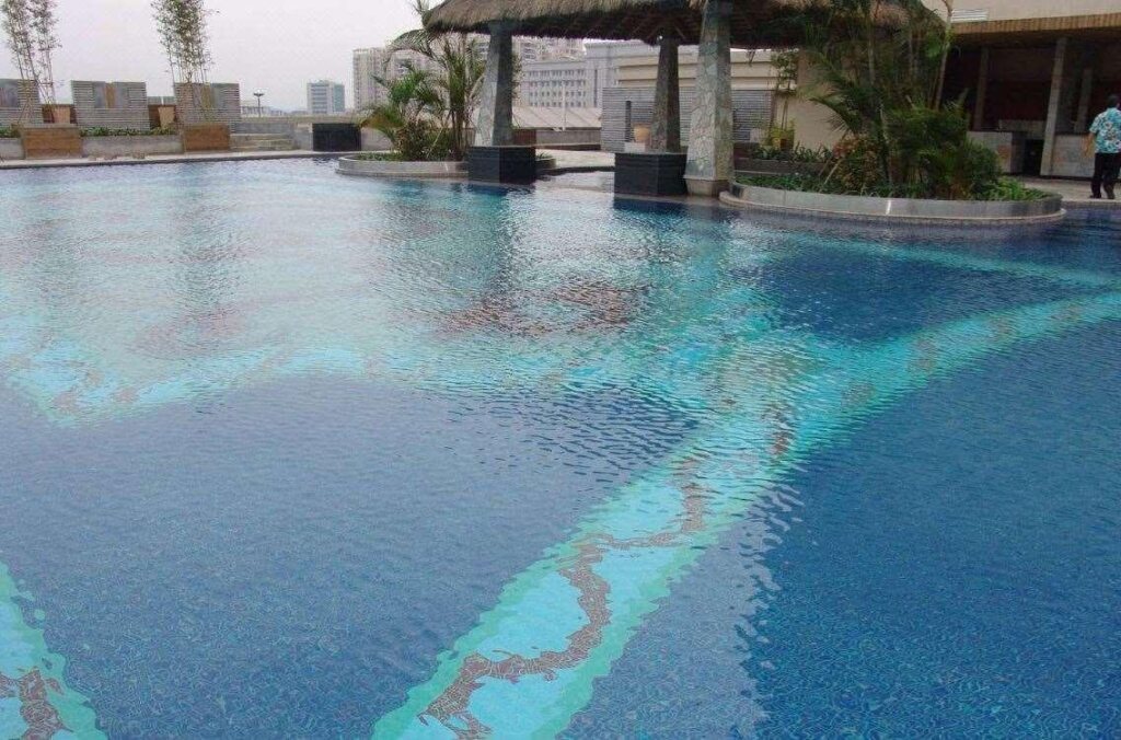 Дунгуань: Grand Oriental Hotel