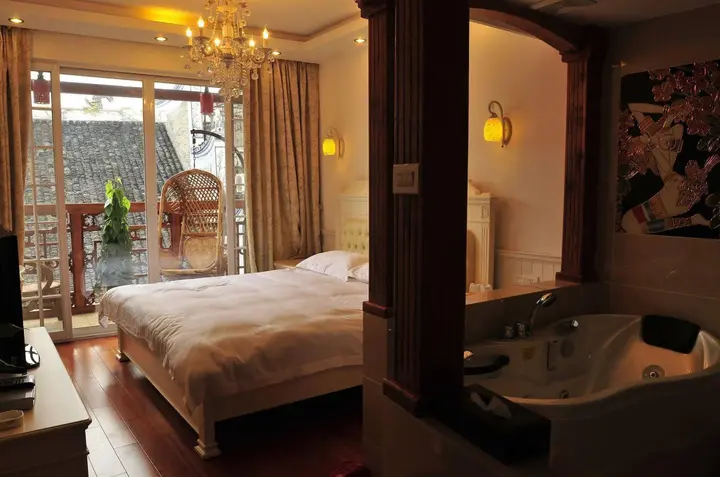 Яншо: Bamboo House Resort