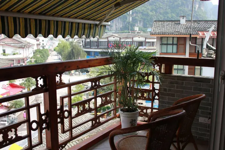 Яншо: Bamboo House Resort