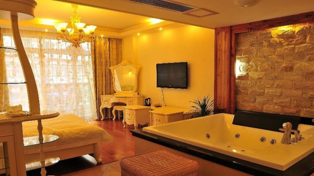 Яншо: Bamboo House Resort