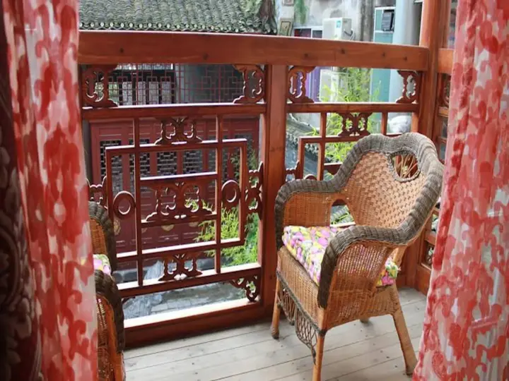 Яншо: Bamboo House Resort