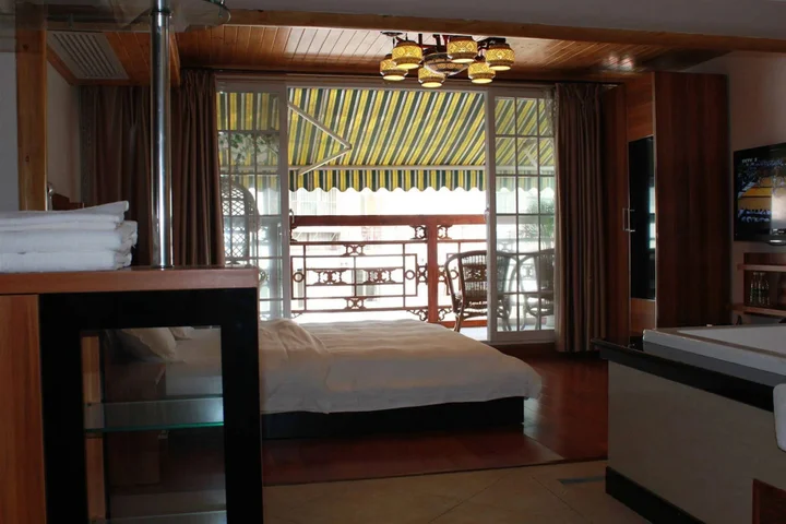 Яншо: Bamboo House Resort