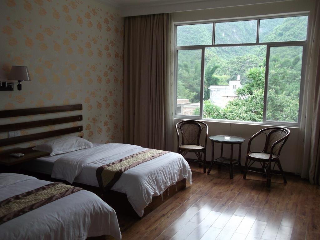 Shanshuiju Village Inn — фото 5