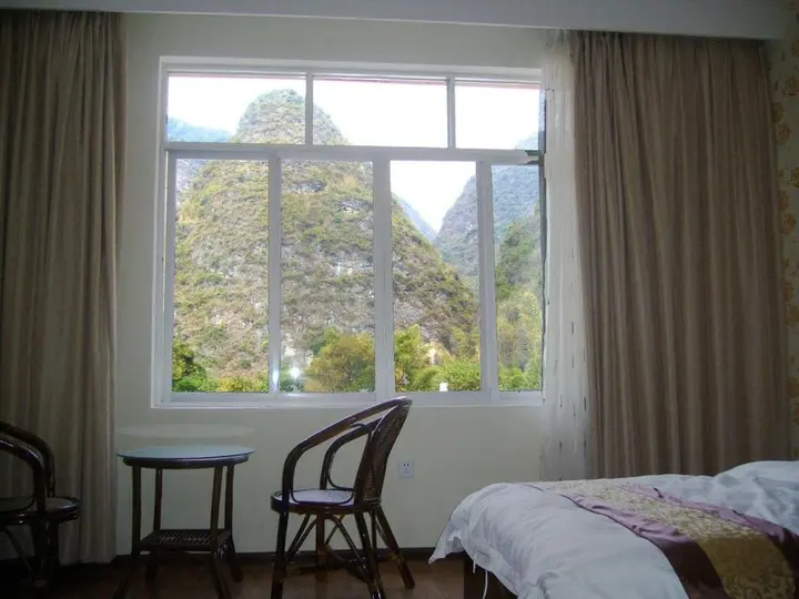 Яншо: Shanshuiju Village Inn