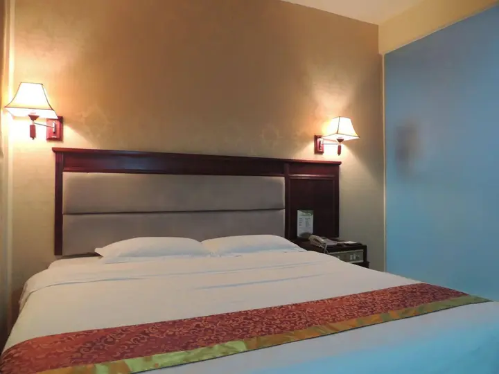 Гуанчжоу: Hengdong Business Hotel - Guangzhou