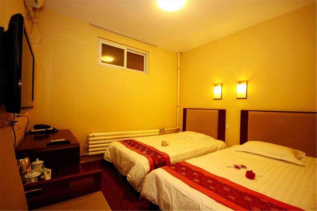 Пекин: Chinese Culture Holiday Hotel