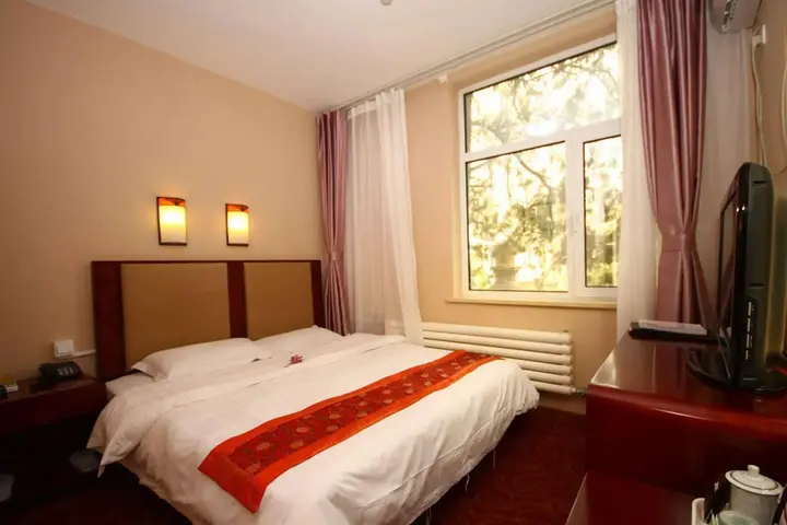 Пекин: Chinese Culture Holiday Hotel