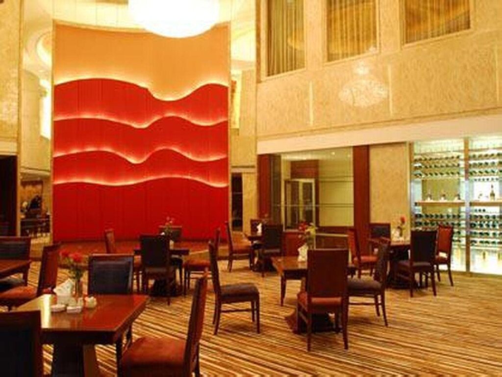 Чанчжоу: Jinling Liyang Palace