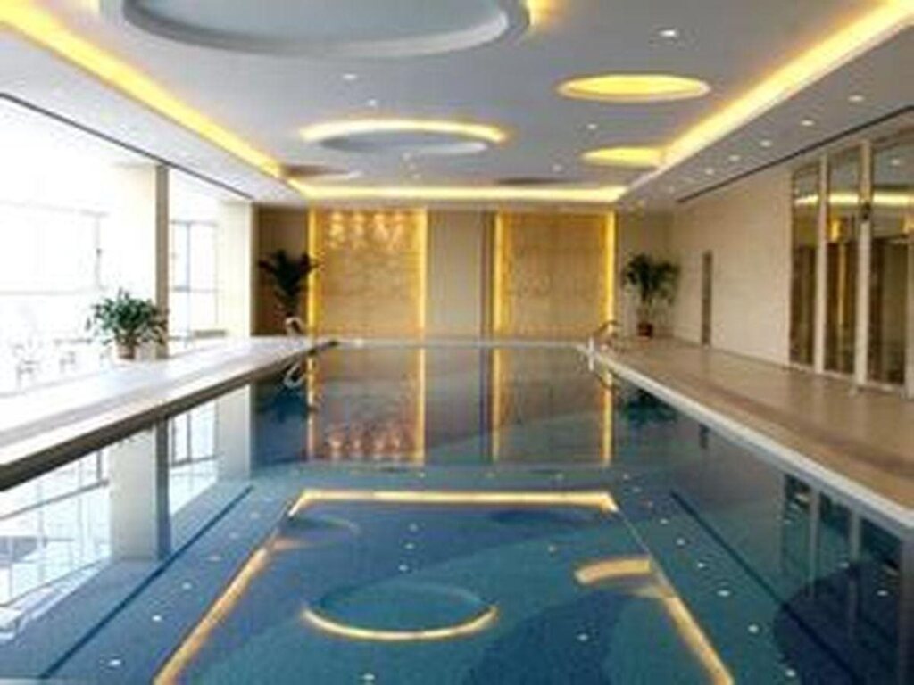 Чанчжоу: Jinling Liyang Palace