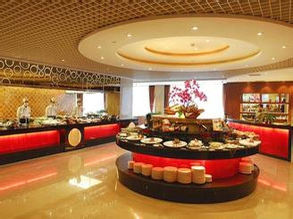 Чанчжоу: Jinling Liyang Palace