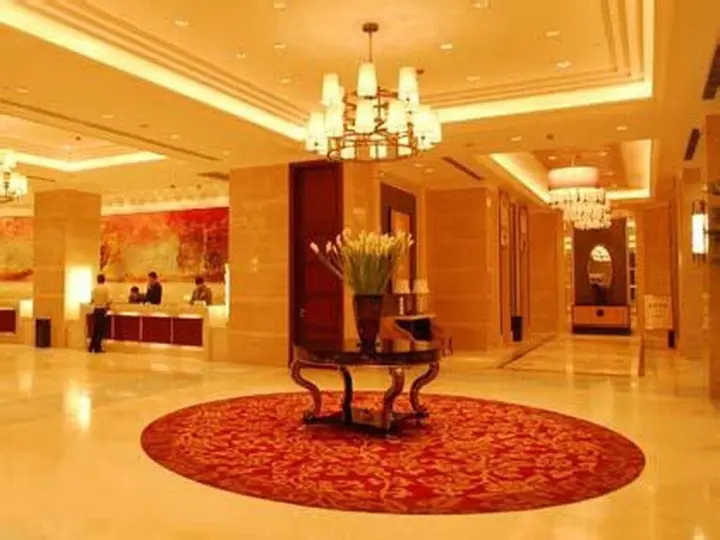 Чанчжоу: Jinling Liyang Palace