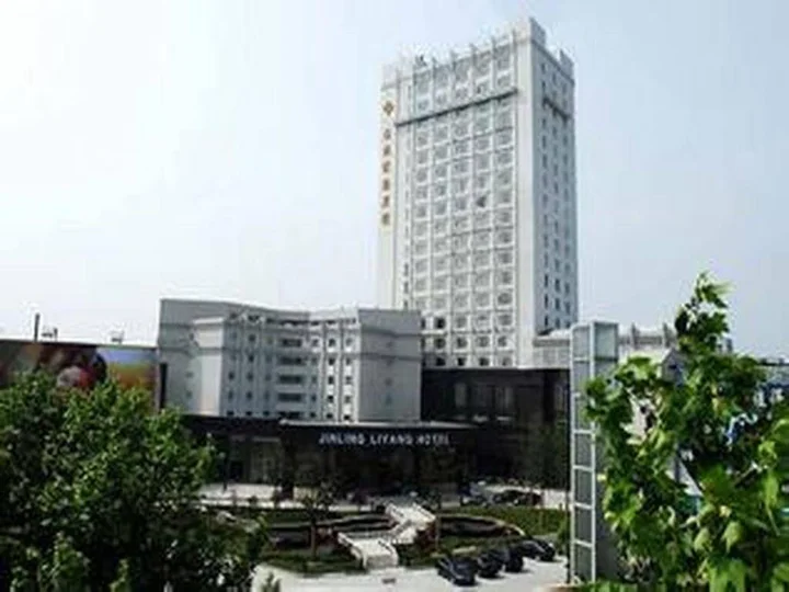 Чанчжоу: Jinling Liyang Palace
