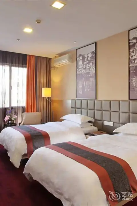 Сямынь: Xiamen Newera Garden Hotel