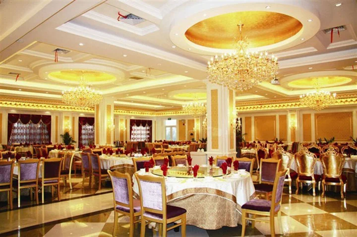 Хуаншань: Country Garden Phoenix Hotel Huangshan