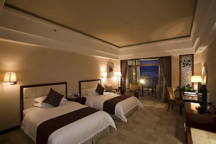 Хуаншань: Country Garden Phoenix Hotel Huangshan