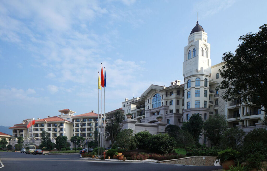 Хуаншань: Country Garden Phoenix Hotel Huangshan