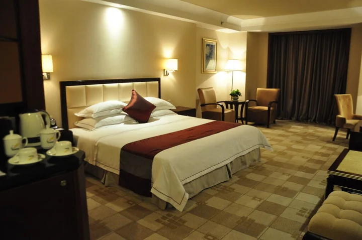 Хуаншань: Country Garden Phoenix Hotel Huangshan
