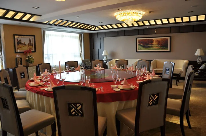 Хуаншань: Country Garden Phoenix Hotel Huangshan