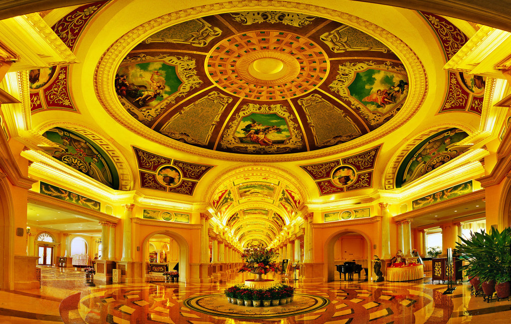 Хуаншань: Country Garden Phoenix Hotel Huangshan