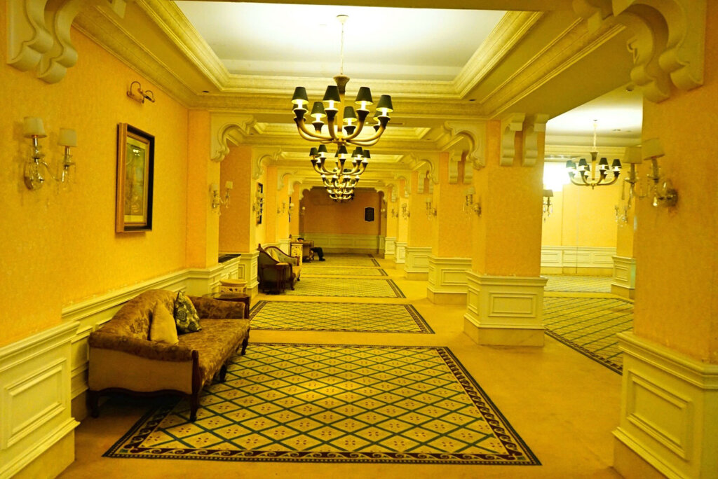 Хуаншань: Country Garden Phoenix Hotel Huangshan