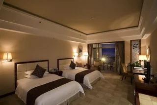 Хуаншань: Country Garden Phoenix Hotel Huangshan
