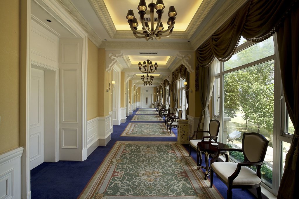 Хуаншань: Country Garden Phoenix Hotel Huangshan
