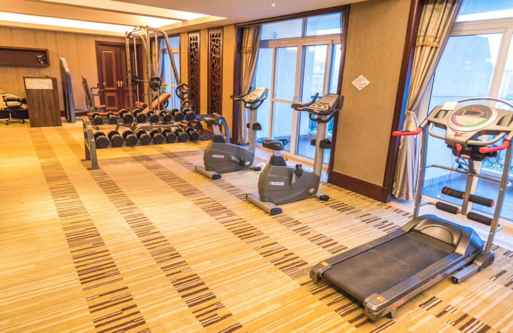 Хуаншань: Country Garden Phoenix Hotel Huangshan
