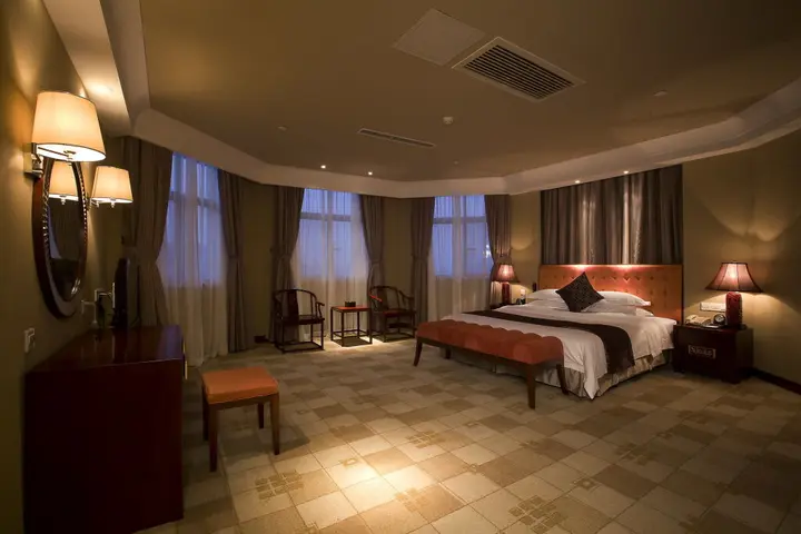 Хуаншань: Country Garden Phoenix Hotel Huangshan