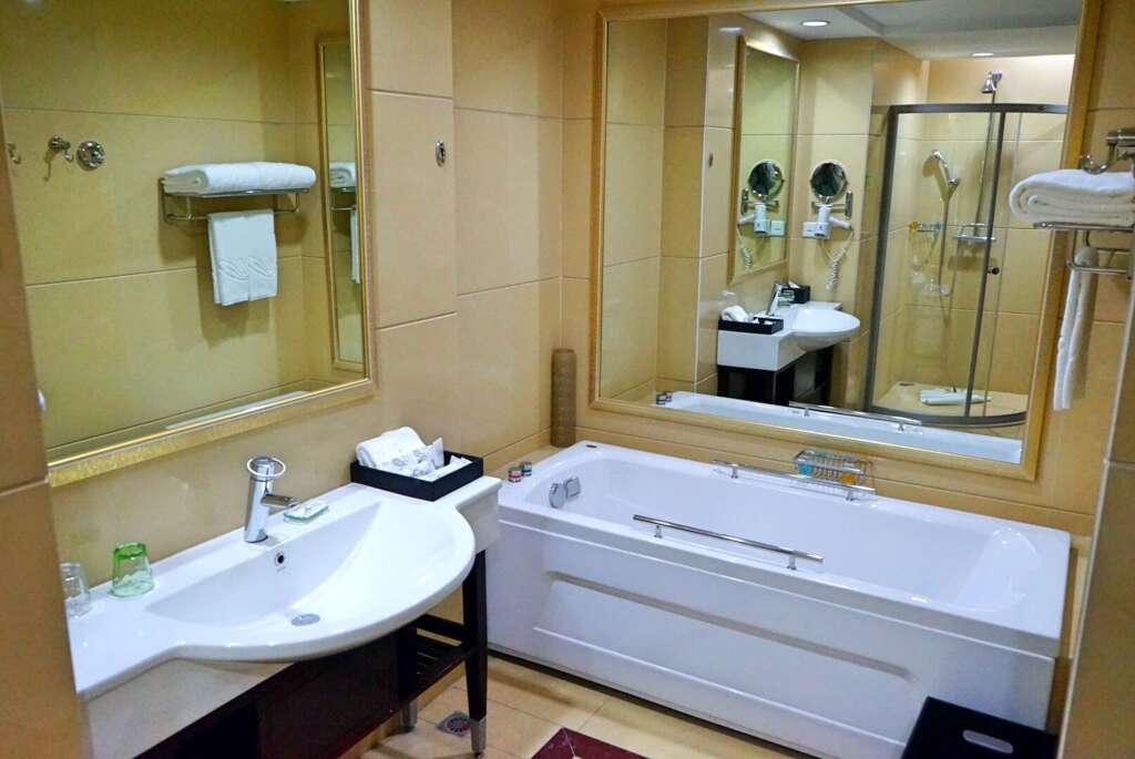 Хуаншань: Country Garden Phoenix Hotel Huangshan