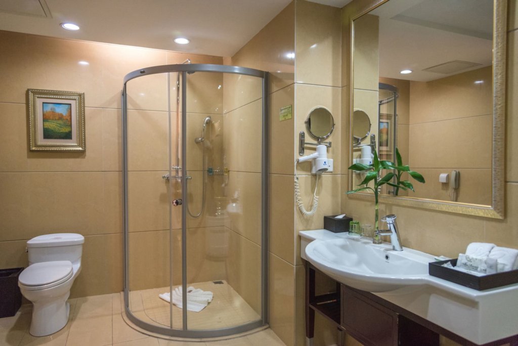 Хуаншань: Country Garden Phoenix Hotel Huangshan