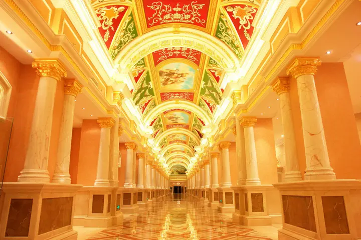 Хуаншань: Country Garden Phoenix Hotel Huangshan